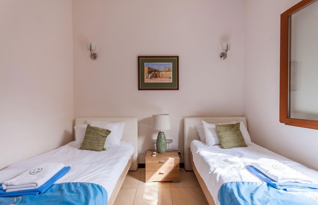 Harbour Views Gozitan Villa Shared Pool - Foto 48