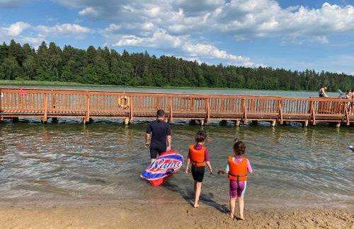 Uroczy Zakątek Dom Wakacyjny Mielno - Foto 25