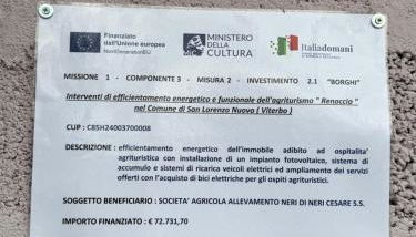 Agriturismo Renaccio - Foto 3