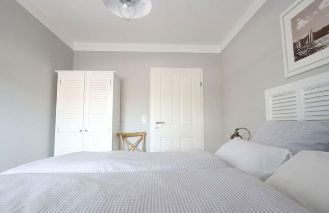 Captain House Wangerooge - Nautik Suite - Foto 5