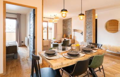 Résidence l'Alpeggio by My Mountain Resort - Foto 25