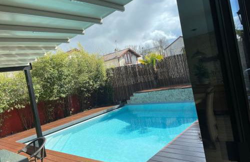 Villa avec Piscine - 15 ' JO - Vélos - 30 ' Disney - Foto 31