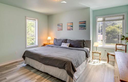 Walk to Shore Home with Deck in Rockaway Beach! - Foto 17