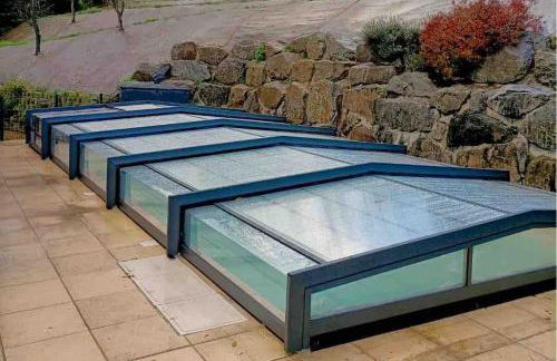 Studio cosy avec terrasse et accès piscine - Foto 8