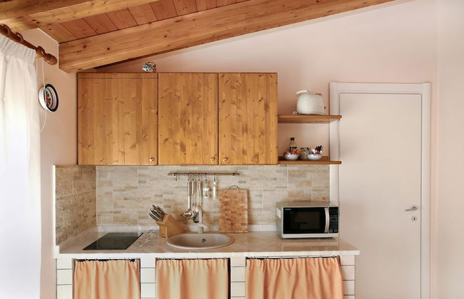 Sicilia Etna Mare Adriana Casa Vacanze Apartment One Bedroom - Foto 9