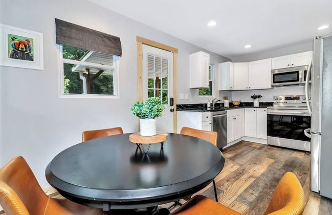 Bear Walk Cottage in Black Mountain - Foto 13