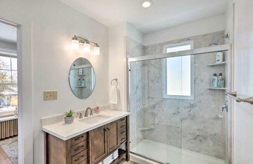 2nd-Floor Dillon Apt - Near University and Fishing! - Foto 16