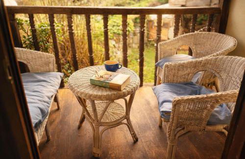 casa yanu Casa rural histórica en Parque Natural de Ponga - Foto 11