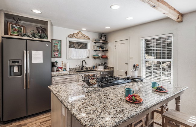 Sugar Butter Chalet by Ruidoso Vacation Rentals - Foto 15