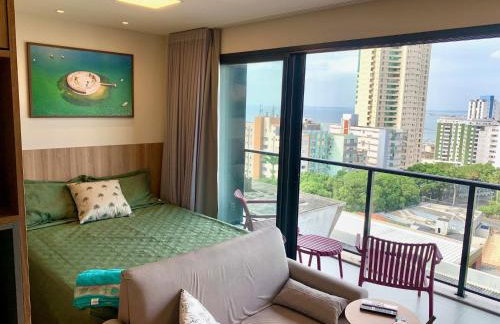 Lofts de luxo com Varanda e Vista Mar Academia e Piscina no Corredor da Vitoria - Foto 40