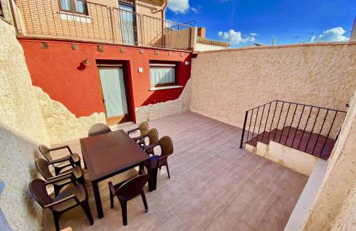 La Parada de Jimena-Casa rústica rodeada de bodegas en Rueda - Foto 13