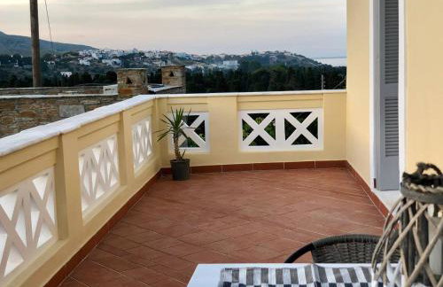 Villa Andros Époque - Foto 45