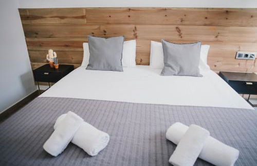 BBarcelona Fira Superior Flats - Foto 70