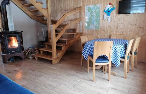 Domek Smerfna Chatka - Foto 7