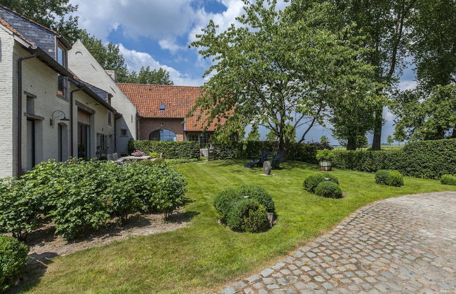 Country House in Sint Laureins Near Het Zwin - Foto 23