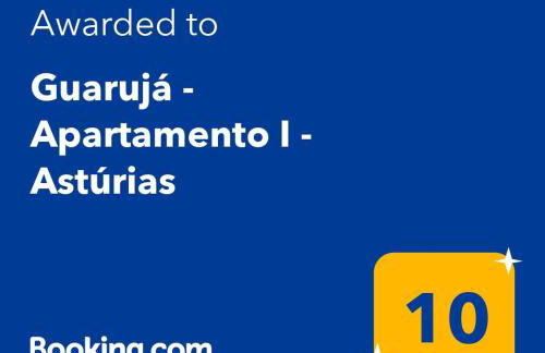 Guarujá - Apartamento I - Astúrias - Foto 2