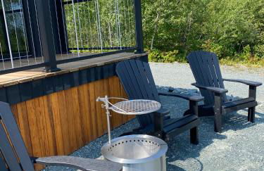 Glamping Cabin I Best Bay Views I Near Restaurants - Foto 17