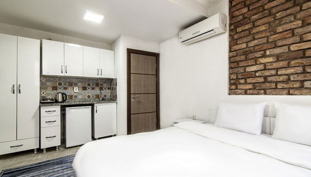 Comfy Studio Flat With Great Location in Beyoglu - Foto 3, Habitación