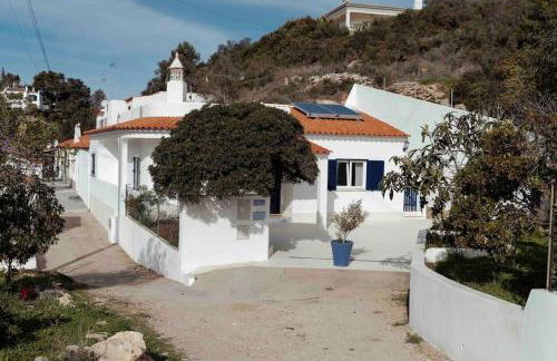 Casa a pequena sereia in Benagil with sea view - Photo 31