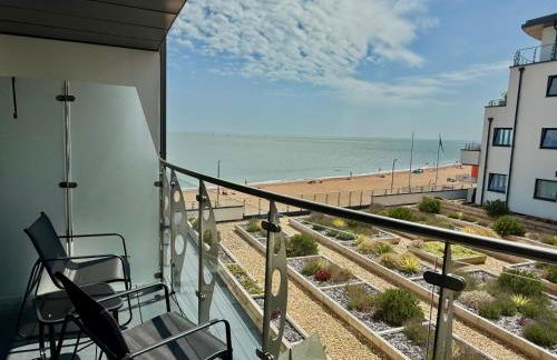 Ramsgate Stunning Sea View Apt Free Parking - Foto 26