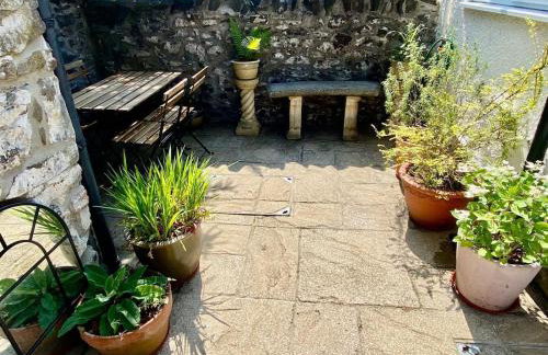 Morfarch traditional stone cottage within Conwy walls - Foto 15