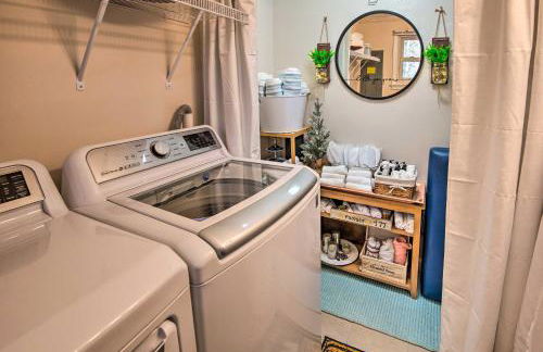 Pet-Friendly Gilford Home by Gunstock Ski Mountain - Foto 30