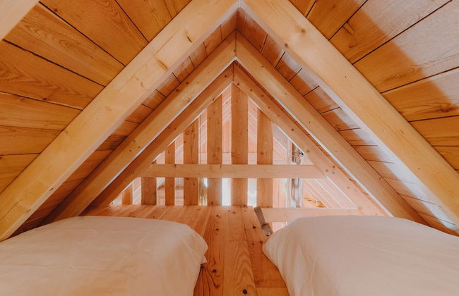 Les Cabanes du Dauphiné - Foto 12