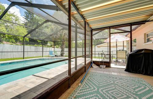 Pet-Friendly Home with Pool in Palm Harbor! - Foto 14