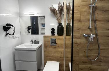 Apartamenty BLAST nad morzem Chłopy - Foto 37