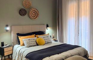 le J&J Appartement spacieux climatisé en centre ville - Foto 1