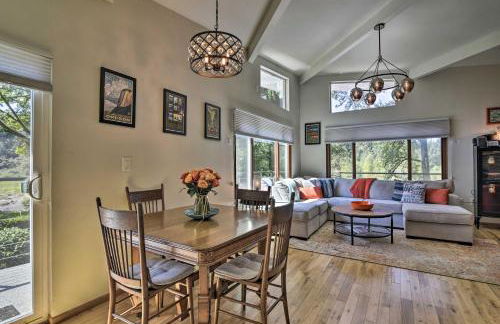 Waterfront Troutdale Hideaway Sandy River Fishing - Foto 7