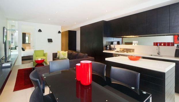 Refeições no quarto