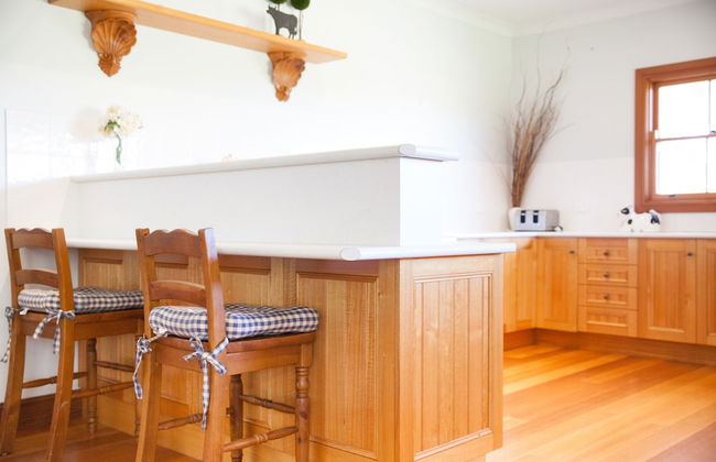 Audrey Wilkinson Vineyard - Foto 14