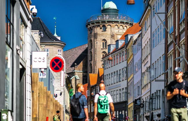 Copenhagen City - Private Walking Tour - Foto 3