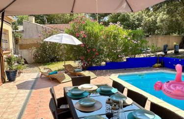 Carcassonne Lake & Beach, Pool villa - Foto 16