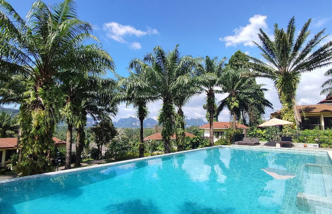 Krabi Green Hill Pool Villas - Foto 79