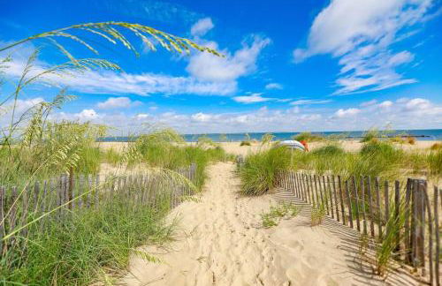 Sojourn on the Bay 2 BR Private Beach Access - Foto 8