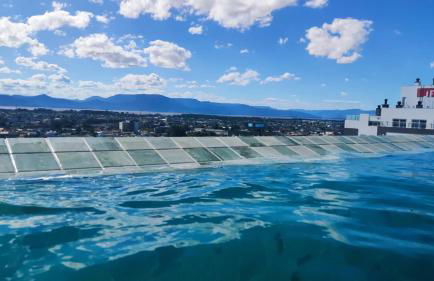 Apartamento Sofisticado Ed Del Paine terraço com hidro - Foto 22