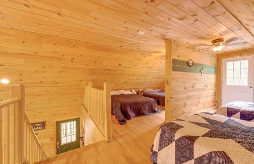 2 Mi to Marina and Beach Frye Island Retreat! - Foto 18