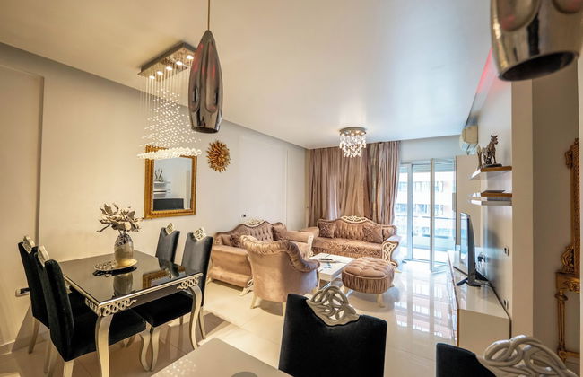 Tirent Apartment-Spacious 2-Bedroom Stay in Delijorgji Tirana - Foto 28