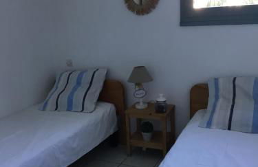 Villa Tim avec piscine commune et à deux pas de la plage - Foto 8