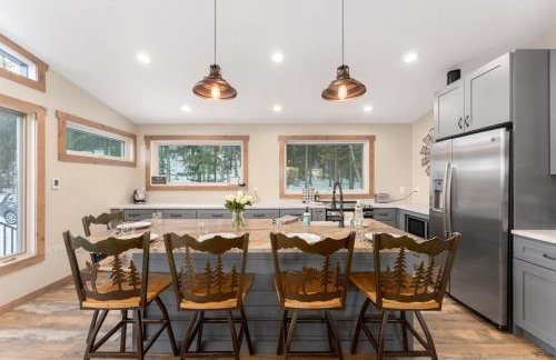 The Pine Getaway on 60 Acres with Hot Tub - Photo 42