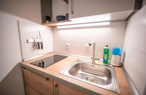 RR - Cozy Apartment - Parking - Kitchen - WIFI - Foto 9