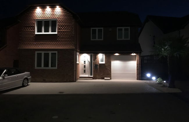 Beautiful Stunning Peaceful 6-bed Showhome Eco Uk - Foto 30