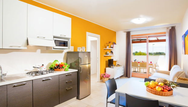 Kitchen / Dining Room