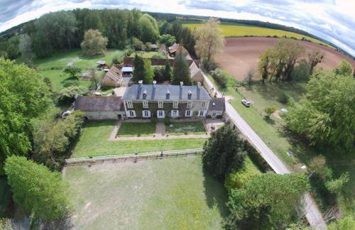 Domaine de Valmeray la roulotte d'Elise - Foto 16