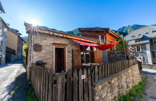 Charmante maison en pierre du Queyras - espace et luminosité - Foto 33