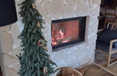 Klimatyczny dom z bali - Foto 47