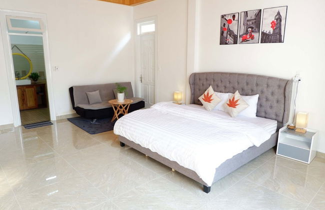 Villa Bubu Da Lat - Foto 10