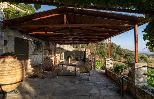 Mirabilia Mountain Villa with a sea view - Foto 3